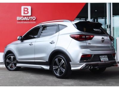 2019 MG ZS 1.5 (ปี 17-21) X SUV AT รูปที่ 3